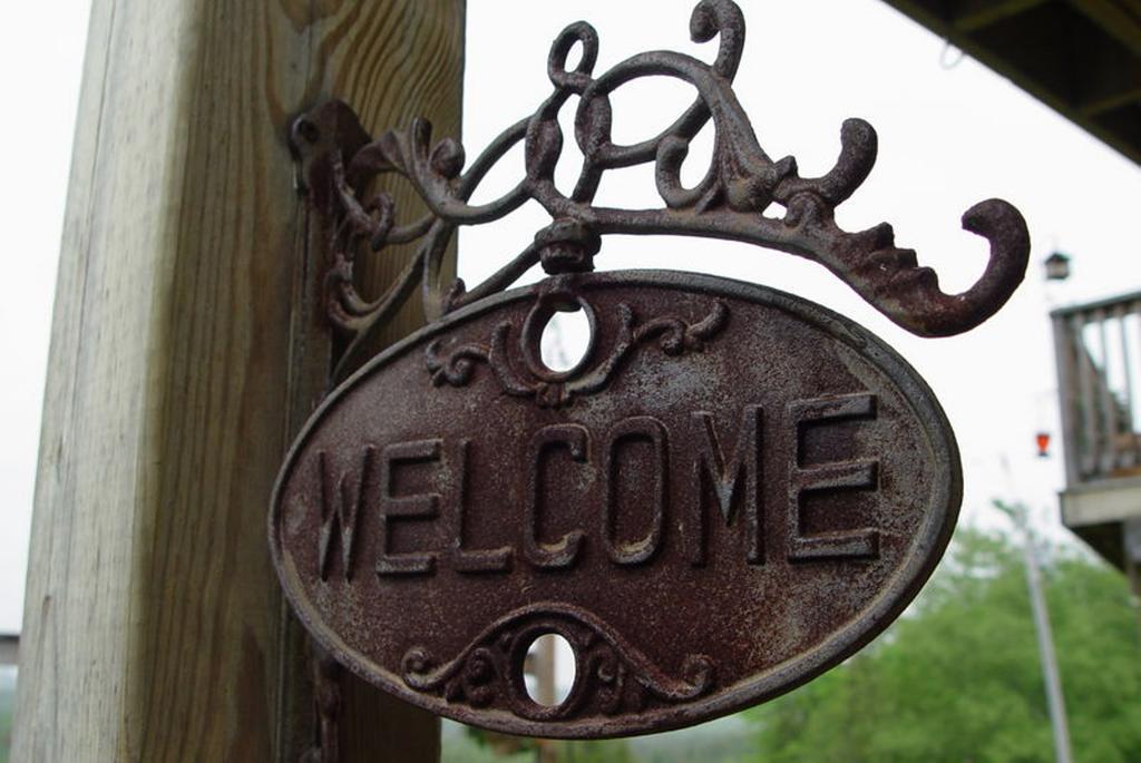 Our Valley View Bed&Breakfast Hampton Exterior foto