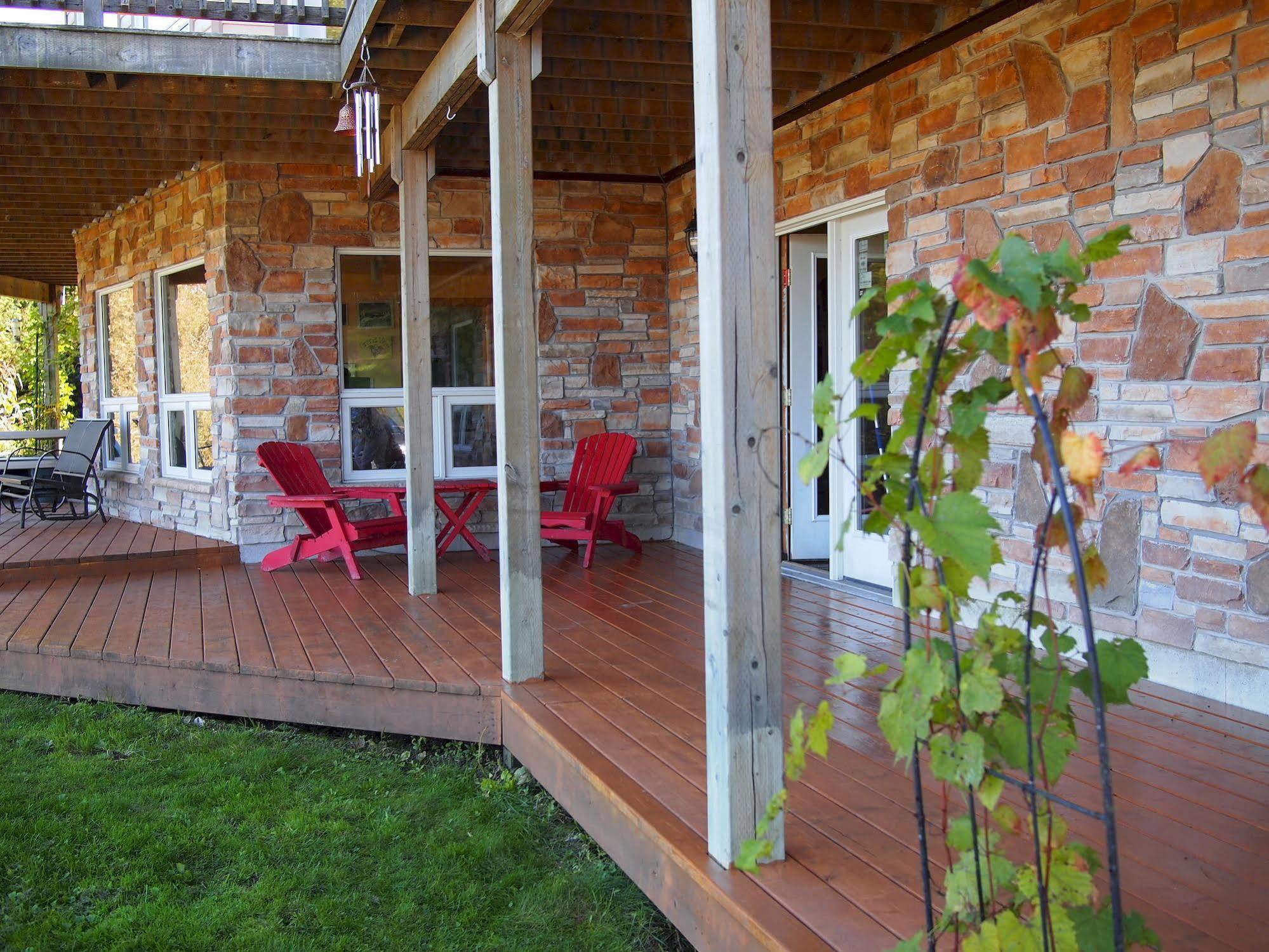 Our Valley View Bed&Breakfast Hampton Exterior foto