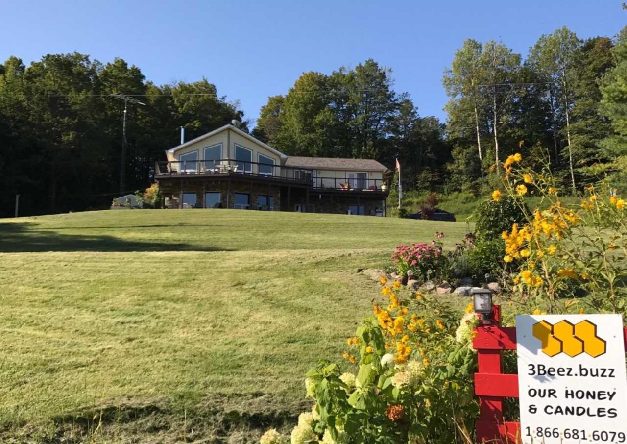 Our Valley View Bed&Breakfast Hampton Exterior foto