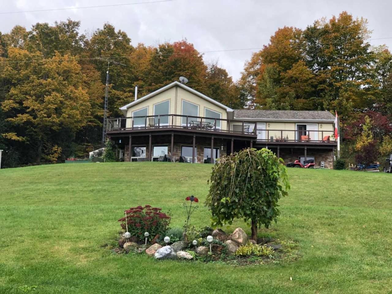 Our Valley View Bed&Breakfast Hampton Exterior foto